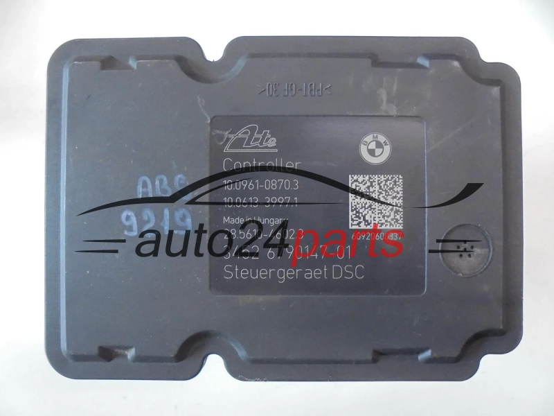Αντλία αβς BMW E90 3451 6790146-01 / 3451679014601 / 10021203494 / 3452 6790147-01 / 3452679014701 / 10096108703 / 10061339971