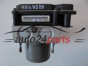 ABS HYUNDAI I30 BOSCH 0 265 235 333, 0265235333, 589202L500, 0 265 950 695, 0265950695