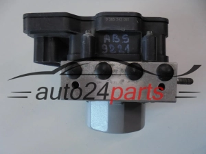 POMPE ABS ET CALCULATEUR SWIFT 5611068LA2 0265956013 0265243031