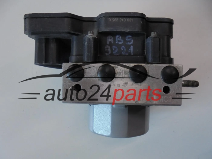 ABS POMPA SUZUKI SWIFT 5611068LA2 0265956013 0265243031