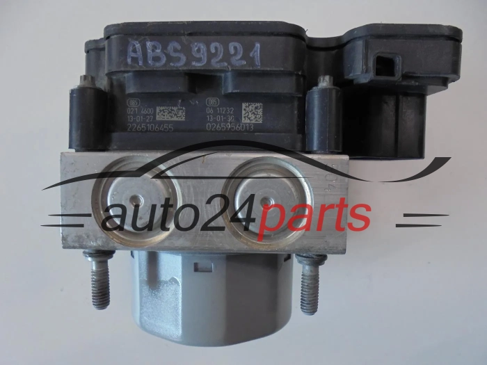 ABS POMPA SUZUKI SWIFT 5611068LA2 0265956013 0265243031