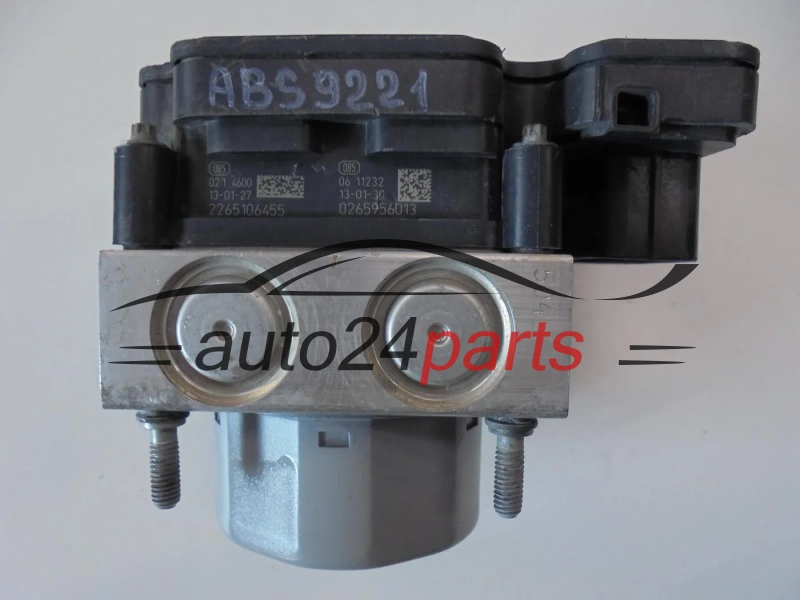 ABS POMPA SUZUKI SWIFT 5611068LA2 0265956013 0265243031