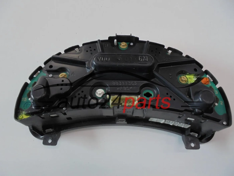 Cuadro de instrumentos OPEL CORSA C 09166814FL