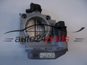 PRZEPUSTNICA POWIETRZA MERCEDES 0205003044, 1111410025 - P1724