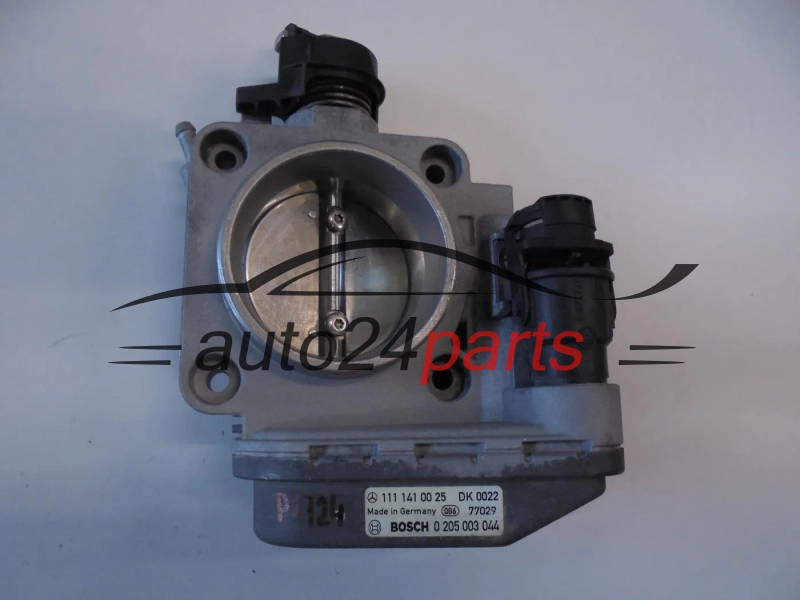 Boitier de papillon Mercedes 0205003044 1111410025