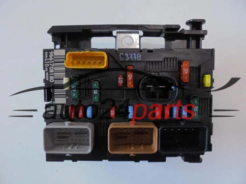 CENTRALKA MODUL CITROEN PEUGEOT 9661708180 BSM-L10-00