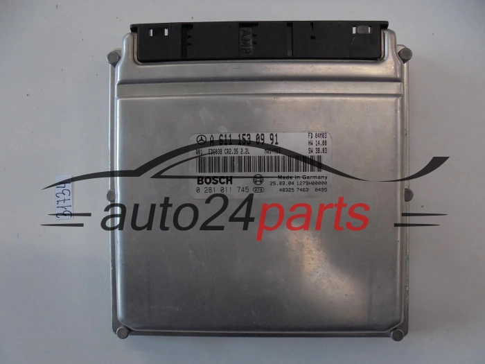Sterownik silnika Mercedes Sprinter 2.2 CDI 0281011745 A6111530991