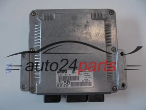 KOMPUTER STEROWNIK SILNIKA FIAT ULYSSE 2.0 JTD BOSCH 0281011031 9646719080 9640938180 EDC15C2 58 -  31740
