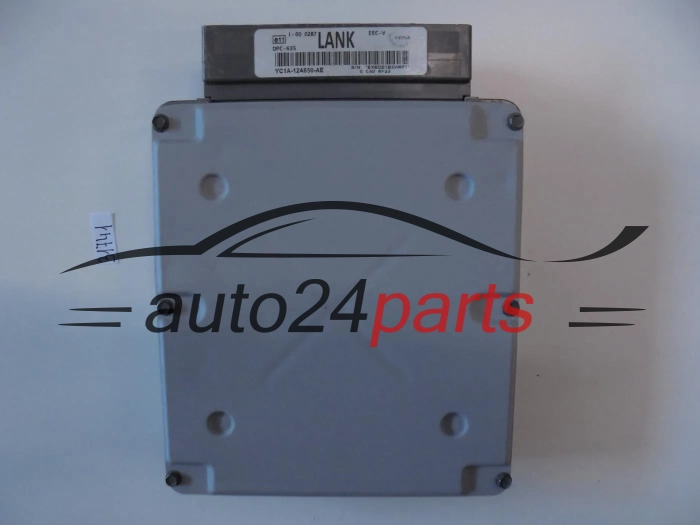 KOMPUTER STEROWNIK SILNIKA FORD TRANSIT VISTEON YC1A-12A650-AE, YC1A12A650AE, LANK, DPC-635