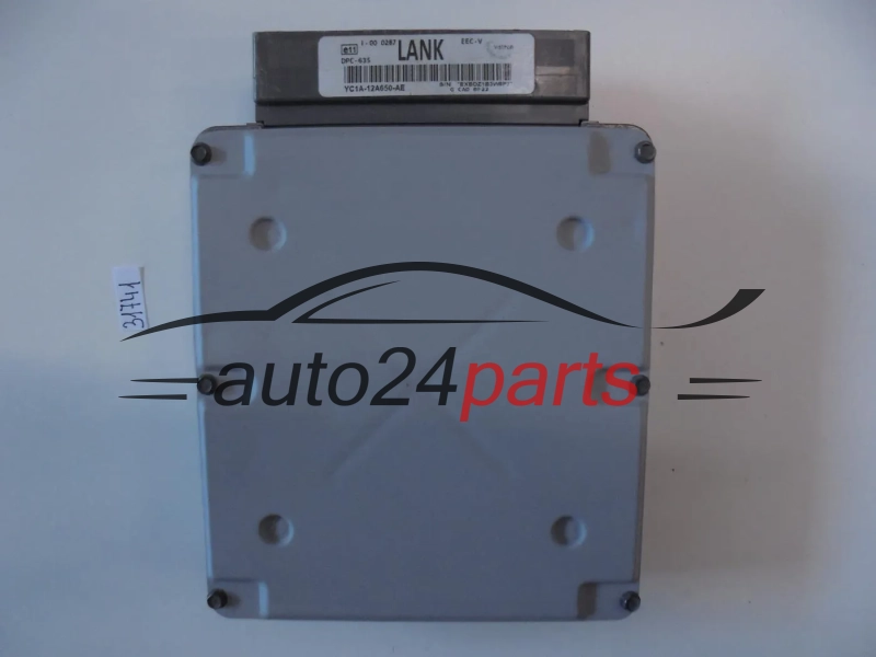 Sterownik silnika Ford Transit YC1A12A650AE DPC635