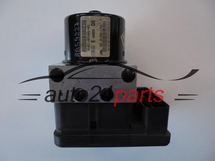 Pompa ABS i sterownik Ford Fiesta 8V512C405AD 06210214674