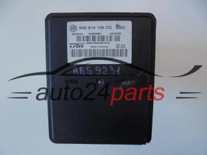 Pompe ABS et calculateur Audi Volkswagen TRW 5N0614109CG 54086986H – photo 4