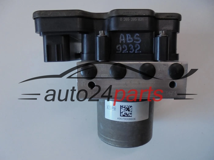 Bomba ABS y centralita MERCEDES BENZ 0265295831 A9079008606 0265957328