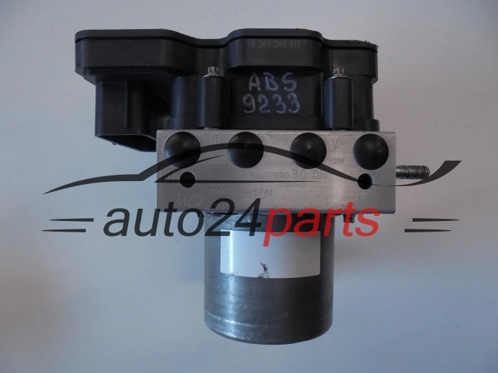 Bomba ABS y centralita MERCEDES BENZ 0265295811 A9079008060 0265957201
