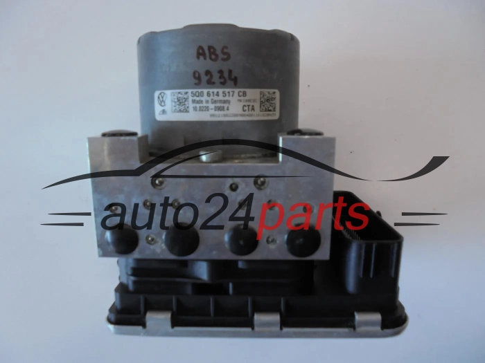 ABS Pump AUDI 5Q0614517CB 10091643153