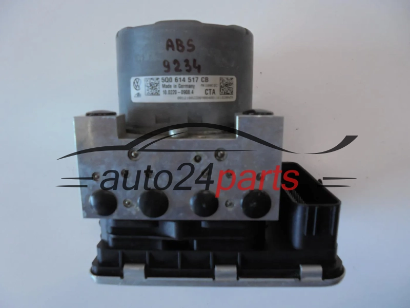 ABS Pump AUDI 5Q0614517CB 10091643153