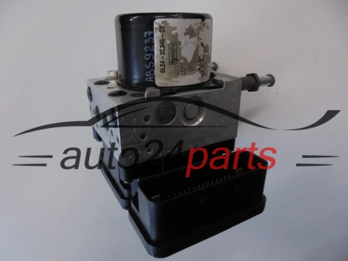 Pompa abs i sterownik FORD 6L242C346CS 6L242C219CH