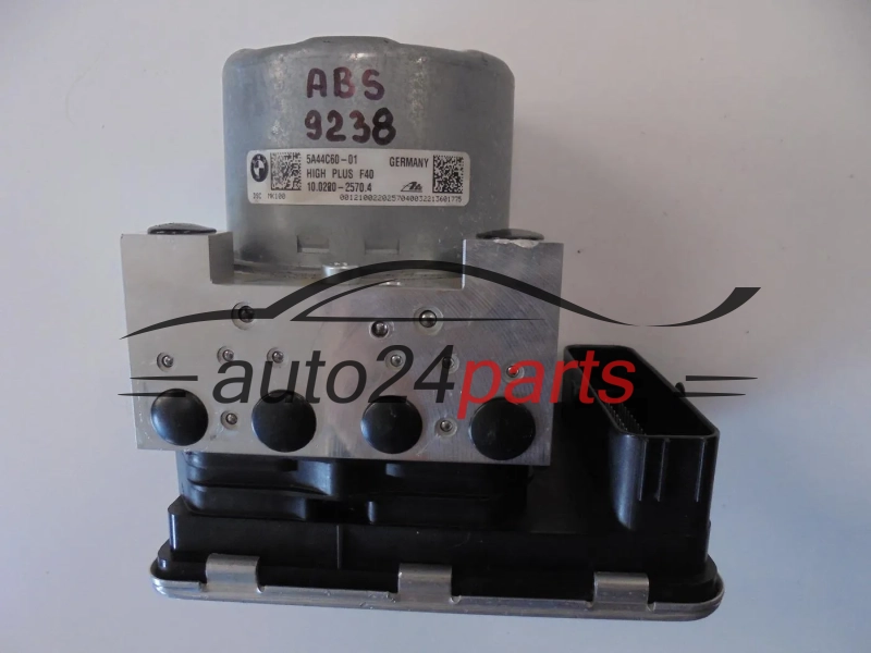 Αντλία ABS BMW ATE 5A44C60-01 5A44C61 - φωτογραφία 3