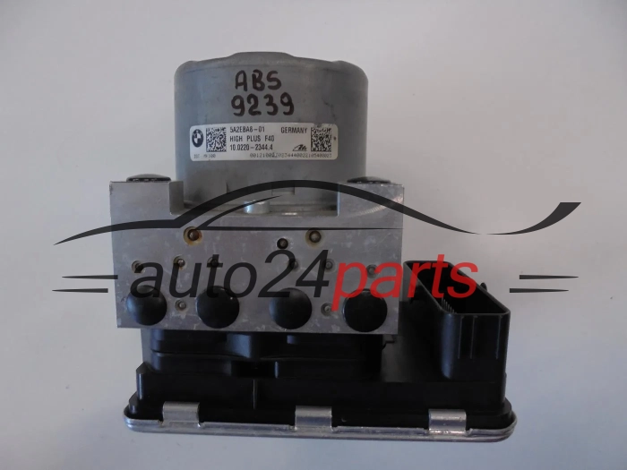ABS Pump BMW 5A2EBA8 5A2EBA9