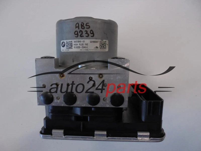 ABS Pump BMW 5A2EBA8 5A2EBA9