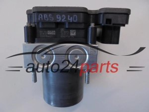 POMPA ABS I STEROWNIK RENAULT 0265296326 476604906R 0265956794