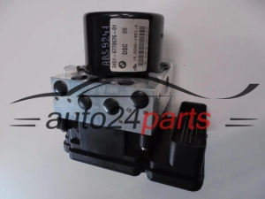 Pompe ABS et calculateur BMW 3451-6770676-01 34516770676-01 3452 6770677- 01 34526770677- 01