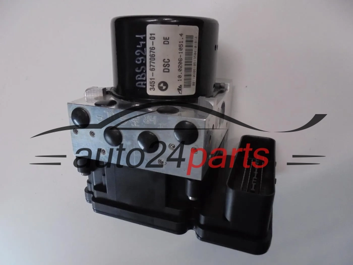 Αντλία αβς BMW 3451-6770676-01 34516770676-01 3452 6770677- 01 34526770677- 01