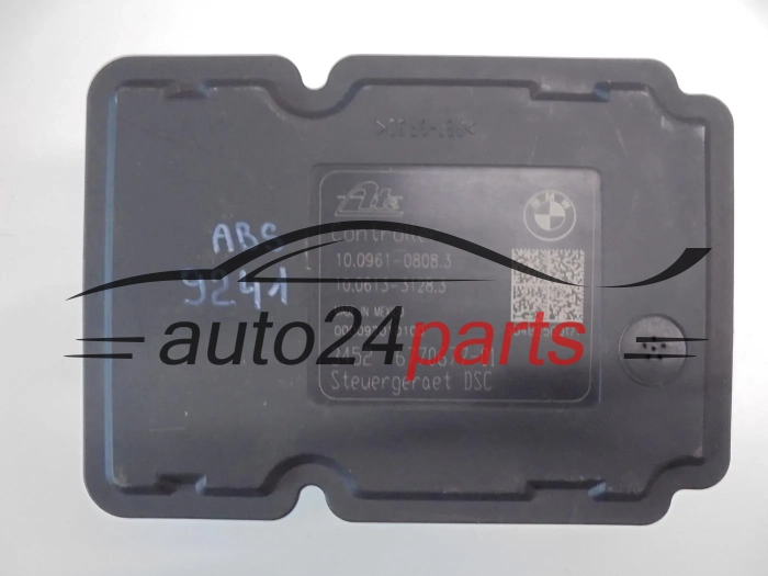 Pompe ABS et calculateur BMW 3451-6770676-01 34516770676-01 3452 6770677- 01 34526770677- 01