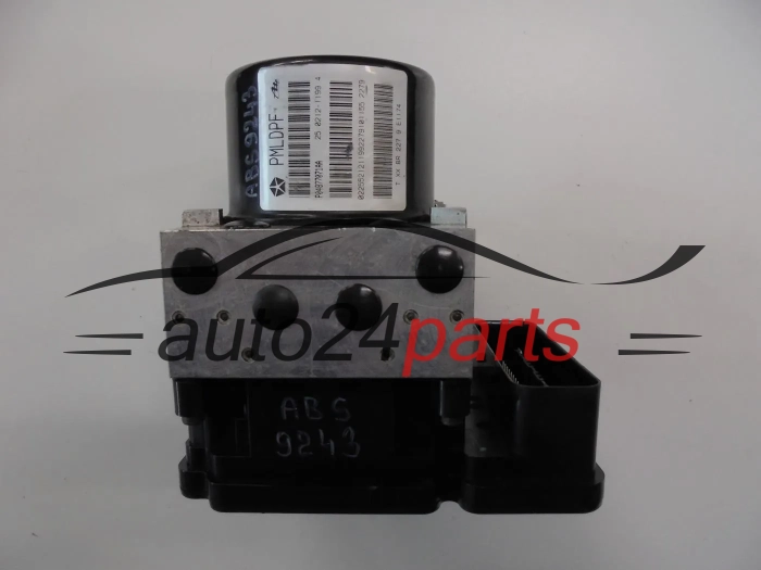 ABS Pumpe und steuergerat JEEP P04877071AA 28.5263-8000.3 28526380003