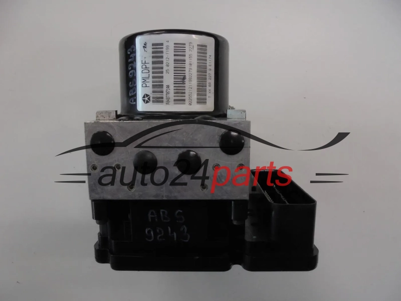 Bomba ABS y centralita JEEP P04877071AA 28.5263-8000.3 28526380003