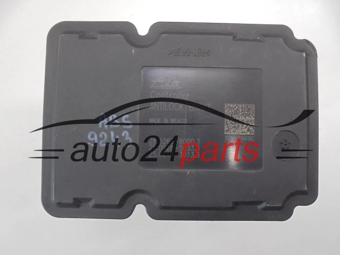 Bomba ABS y centralita JEEP P04877071AA 28.5263-8000.3 28526380003