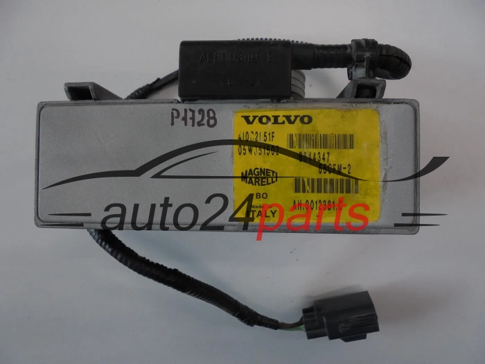 Corpo farfallato Volvo 8644347 65CFM2