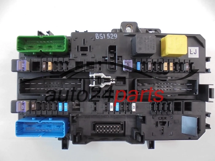 SKRZYNKA ELEKTRYCZNA OPEL ASTRA H ZAFIRA B 13268287 LJ 5DK008669-25