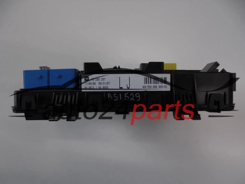 SKRZYNKA ELEKTRYCZNA OPEL ASTRA H ZAFIRA B 13268287 LJ 5DK008669-25