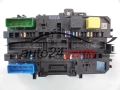 SKRZYNKA ELEKTRYCZNA PRZEKAŻNIKÓW I BEZPIECZNIKÓW MODUŁ NADWOZIA CENTRALKA KOMFORTU BSI OPEL ASTRA H ZAFIRA B GM 13 268 286 LH, 13268286 LH, HELLA 5DK 008 669-24, 5DK008669-24, 5DK00866924