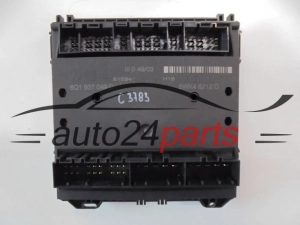 CENTRALKA MODUL STEROWNIK KOMFORTU 6Q1937049D, 6Q1 937 049 D,  5WK48212D SEAT SKODA VW - C3783