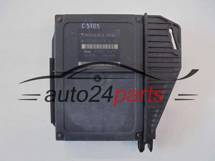 Moduł komfortu Mercedes W170 R170 SLK A1708200126