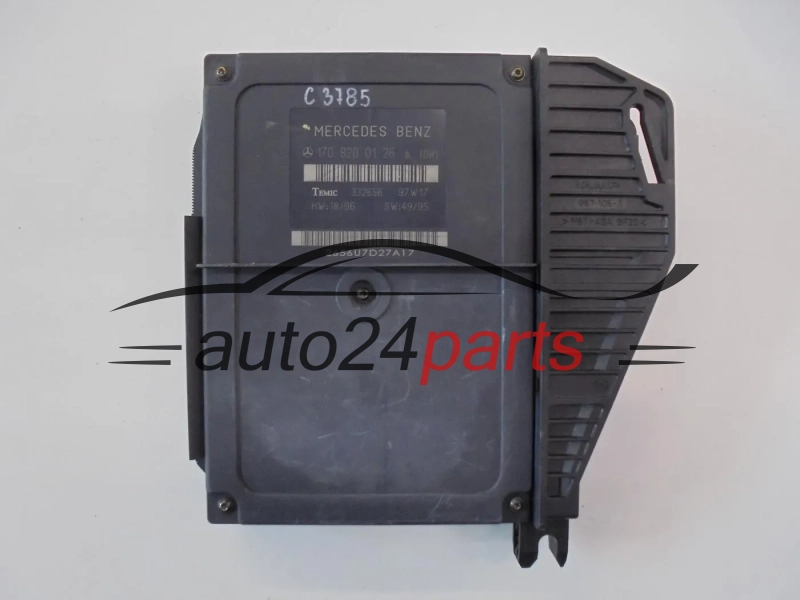 Moduł komfortu Mercedes W170 R170 SLK A1708200126