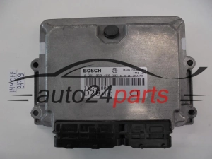 KOMPUTER STEROWNIK SILNIKA FIAT DUCATO PEUGEOT BOXER 2.8 JTD BOSCH 0 281 010 486, 0281010486, 1327518080 D2841HC CT - 31759 IMMO.