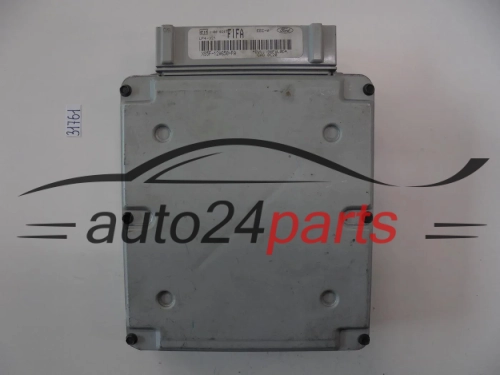 KOMPUTER STEROWNIK SILNIKA FORD KA 1.3 VISTEON XS5F-12A650-FA, XS5F12A650FA FIFA LP4-321