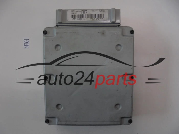 KOMPUTER STEROWNIK SILNIKA FORD KA 1.3 VISTEON XS5F-12A650-FA, XS5F12A650FA FIFA LP4-321