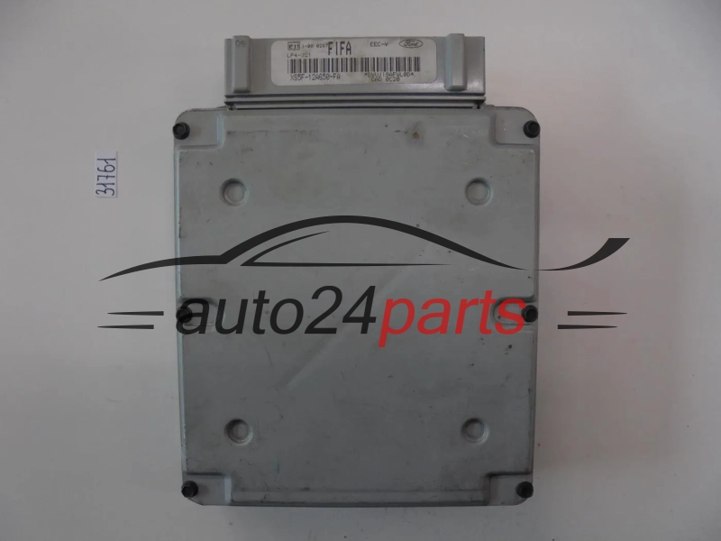 Sterownik silnika Ford Ka 1.3 XS5F12A650FA LP4321