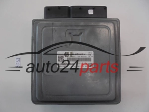Komputer sterownik silnika VOLKSWAGEN POLO 1.6 TDI 5WP42895AA 03L906023D - 31768