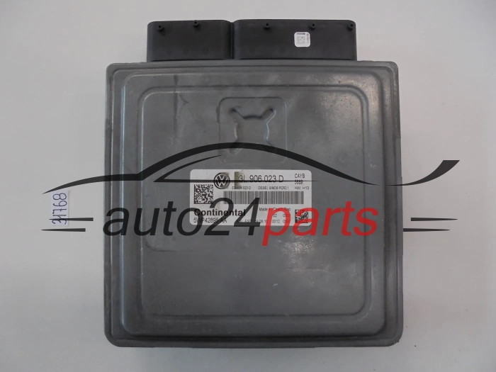 Sterownik silnika Volkswagen Polo 1.6 TDI 5WP42895AA 03L906023D