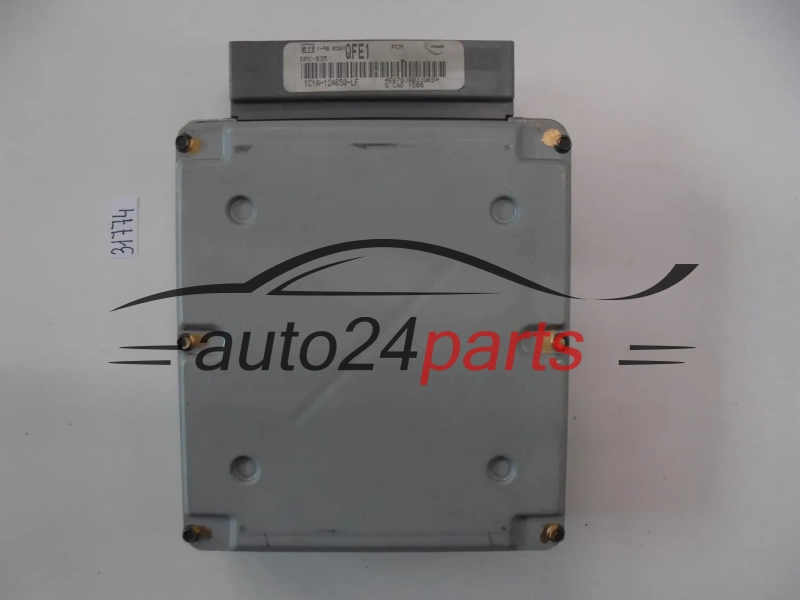 Sterownik silnika Ford Transit 2.0 TDDI 1C1A12A650LF DPC635
