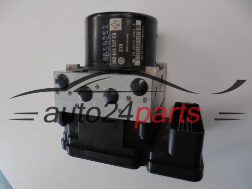 ABS VOLKSWAGEN AUDI SEAT SKODA 1K0 614 517 CB / 1K0614517CB / 10021205614 / 1K0 907 379 AT / 1K0907379AT / 10096103363 / 10061935561 / 28561054223