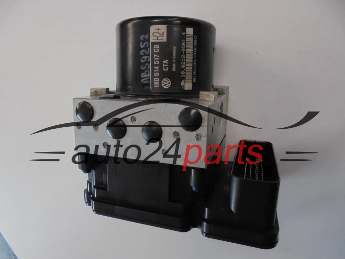 Αντλία αβς VOLKSWAGEN AUDI SEAT SKODA 1K0 614 517 CB / 1K0614517CB / 10021205614 / 1K0 907 379 AT / 1K0907379AT / 10096103363 / 10061935561 / 28561054223