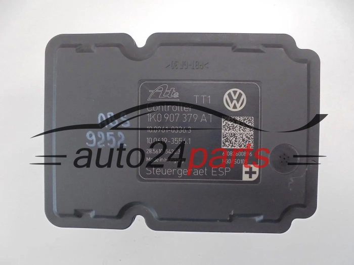 Αντλία αβς VOLKSWAGEN AUDI SEAT SKODA 1K0 614 517 CB / 1K0614517CB / 10021205614 / 1K0 907 379 AT / 1K0907379AT / 10096103363 / 10061935561 / 28561054223