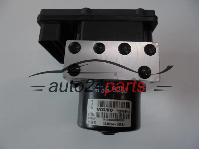 ABS POMPA I STEROWNIK VOLVO XC90 P30793444, ATE 10.0204-0508.4, 10020405084, 30793445, 10.0925-0415.3, 10092504153