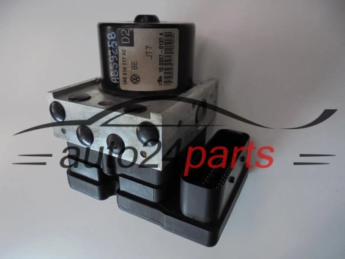 Pompa ABS i sterownik AUDI SEAT SKODA VW 1K0614117AC ATE 10.0207-0137.4 10020701374 1K0907379AF 10.0970-0321.3 10097003213